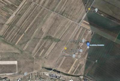 Teren de 7842 mp, în Pielești - 2