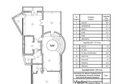 Voluntari, Pipera, zona posta - 11