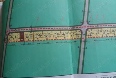Teren de 400 mp, în Pădurișu - 7