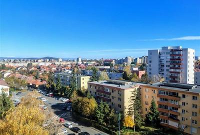 Apartament 3 camere, mobilat, spatios, boxa, loc parcare, Central, Brasov - 9