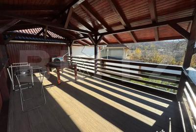 Casă cu 3 camere cu Teren 600 Mp în Central - 3