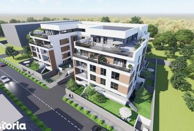Apartament cu 2 camere decomandat în Industriilor - 14