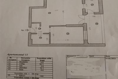 Apartament 2 camere lux - Central - 14