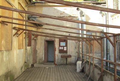 Centrul Istoric Teren 1420 mp cu imobile vechi pana la S+P+4 - 2