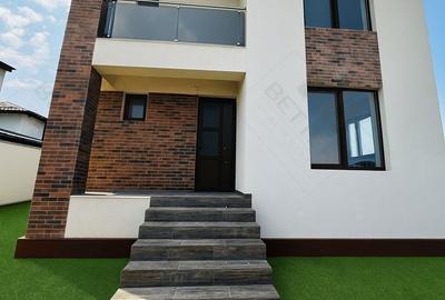 Casă P+1, 5 camere, teren 356 mp–Construcție nouă, finalizare 2025 , P-155.000 E - 3