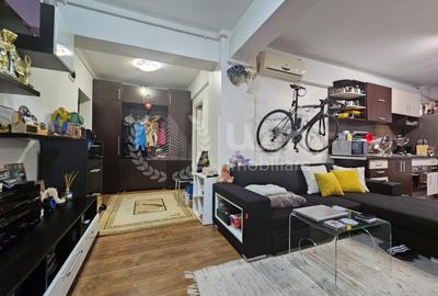 Apartament cu 3 camere semidecomandat, mobilat în Mănăștur - 2