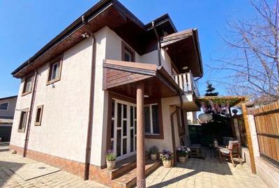 Casă cu 4 camere în Afumați - 8