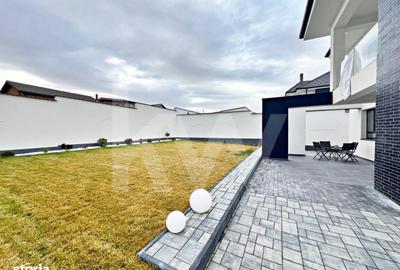 Casă cu 5 camere cu Teren 500 Mp în Roșia - 8