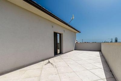 Casa premium semi-finisata de vanzare Curtici, cartier... - 12