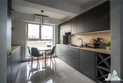 Apartament 2 Camere, Constructie 2024, Amenajat - Investitie - 2