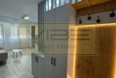 Garsonieră semidecomandată, mobilată în Semicentral - 22