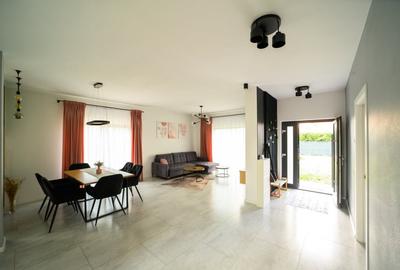 Casa individuala moderna, teren 7 ari, Garaj, ideala pentru o familie - 4