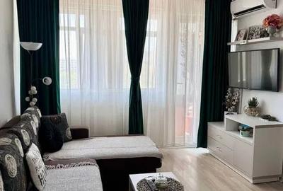 Apartament cu 2 camere semidecomandat, mobilat în 1 Mai - 5