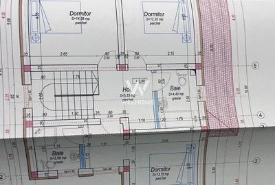 Casă cu 5 camere cu Canalizare în Șura Mică