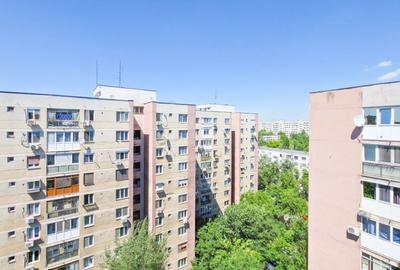 Apartament cu 3 camere semidecomandat în Drumul Taberei - 1