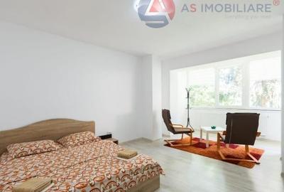 Apartament cu 2 camere circular, mobilat în Centrul Istoric - 4