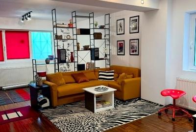 Apartament cu 2 camere semidecomandat, mobilat în Timpuri Noi - 12