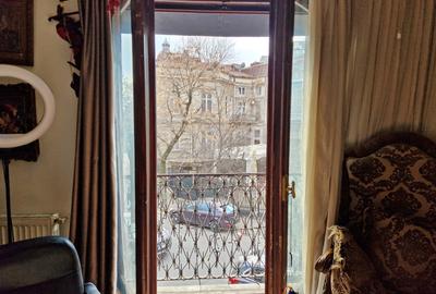Apartament boem - Cartierul Armenesc - Balcon frantuzesc - 2