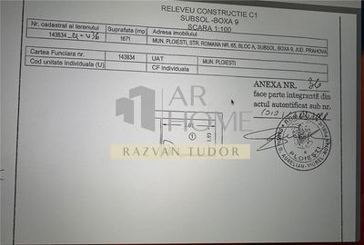 Apartament 2 camere, bloc 2018, in Ploiesti, zona ultracentral - 14