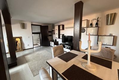 Apartament 195mp, 4 camere+dressing, complet mobilat si utilat