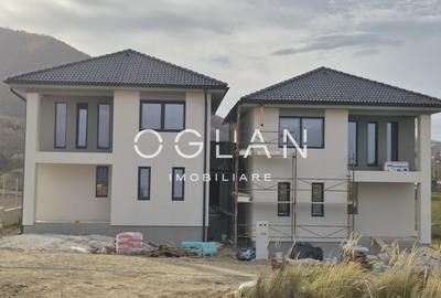 Casa in Cisnadie, vedere spre munti, COMISION 0% - 1
