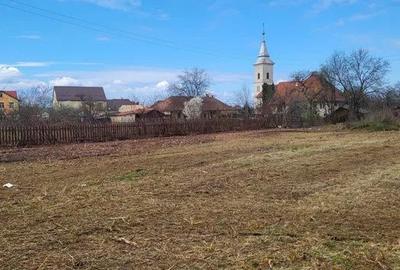 Teren de 3415 mp, în Tăuții-Măgherăuș - 3