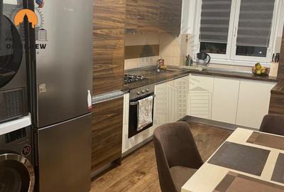 Apartament 3 camere renovat, mobilat complet – zona Vlahuță, lângă ITC - 1
