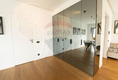 Apartament cu 5 camere semidecomandat în Pipera - 10