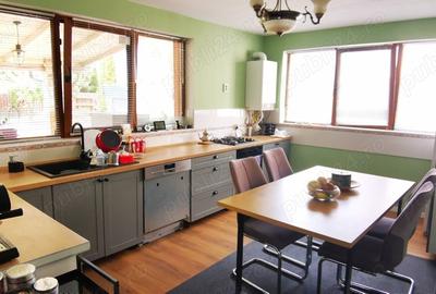 Casă cu 3 camere cu Teren 489 Mp în Gilău - 3