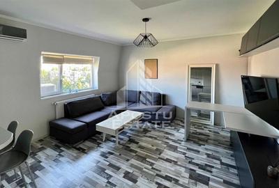 Apartament cu 2 camere, centrala proprie, zona Dacia - 2