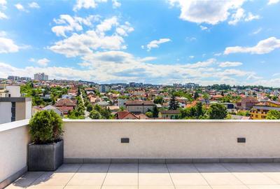 Apartament cu 3 camere semidecomandat în Gheorgheni - 8