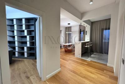 Apartament cu 5 camere, mobilat în Herăstrău - 5