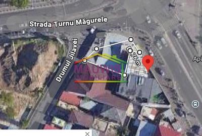 Vand teren intravilan langa gura de metrou Aparatorii Patriei - 1