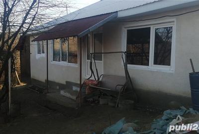 Casă cu 4 camere cu Teren 2000 Mp în Scurta - 2