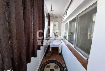 Apartament cu 2 camere semidecomandat în Micro 6 - 2