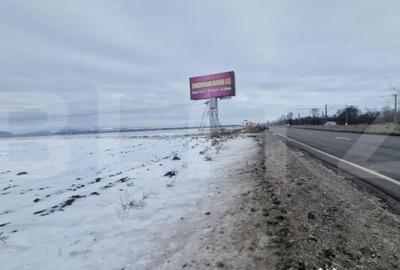 Teren de 11620 mp, în Hărman