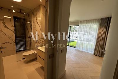 Apartament de 4 camere cu grădină proprie, situat în zona exclusivistă Kiseleff - 13