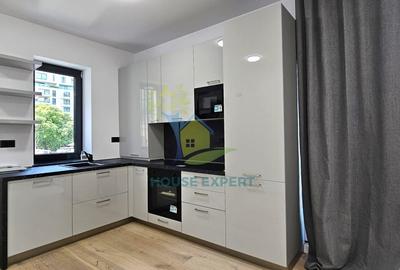 Apt NOU Aviatiei, 3 camere, prima inchiriere, 2 min. de metrou - 1