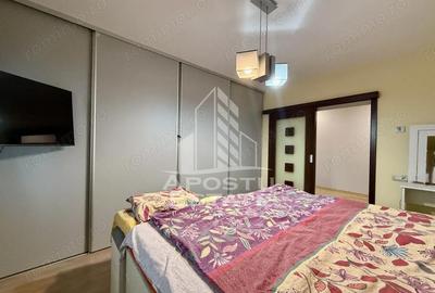 Apartament cu 3 camere decomandat în Lunei - 12