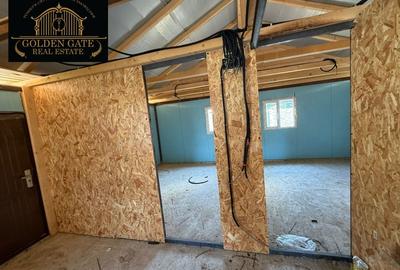 Balotesti - Casa 100mp Structura Usoara Teren 433mp - 5