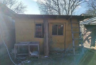 Casă cu 5 camere cu Teren 2000 Mp în Greaca - 4