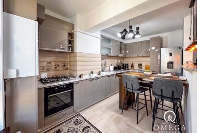 Apartament MODERN cu 3 camere Pacurari Valea Lupului Mall Moldova - 3