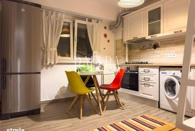 Apartament cu 2 camere decomandat, mobilat în Vitan - 2