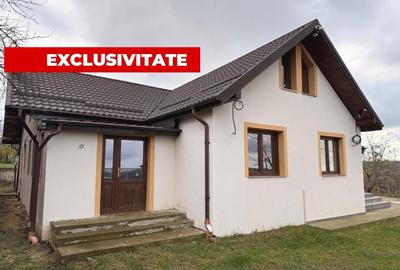 Casa de vanzare, 3 camere, 2 bai, 379mp teren. zona Visani, IAȘI - 1