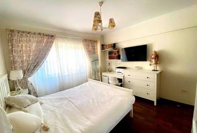 Apartament cu 2 camere decomandat, mobilat în Gara