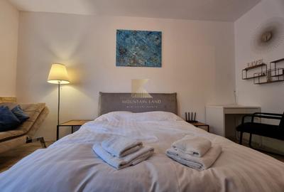 Garsonieră în Seasons Residence, 40 mpu , 28 mp terasa, Dupa Iniste - 3