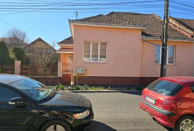 Casă cu 3 camere cu Teren 700 Mp în Micro 17 - 5