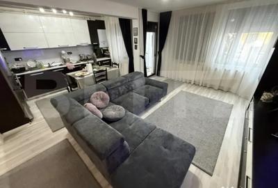 Apartament cu 2 camere semidecomandat în Aurel Vlaicu - 3