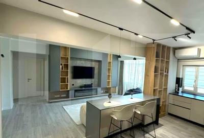 Apartament premium 4 camere, etaj 1, complet renovat, zona Piata Mare - 2