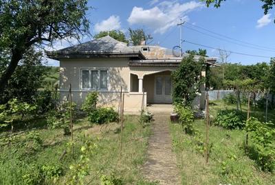Casă cu 3 camere cu Teren 2600 Mp în Central - 2
